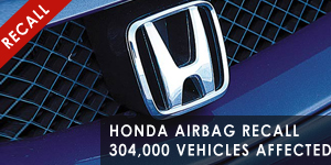 Honda-Airbag-Recall-304000-Vehicles-Affected