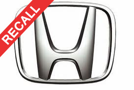 Honda To Recall 200,000 Cars Globally