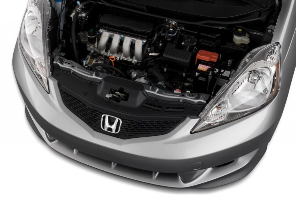 honda-fit-engine