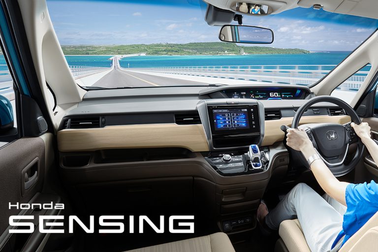 Honda Sensing