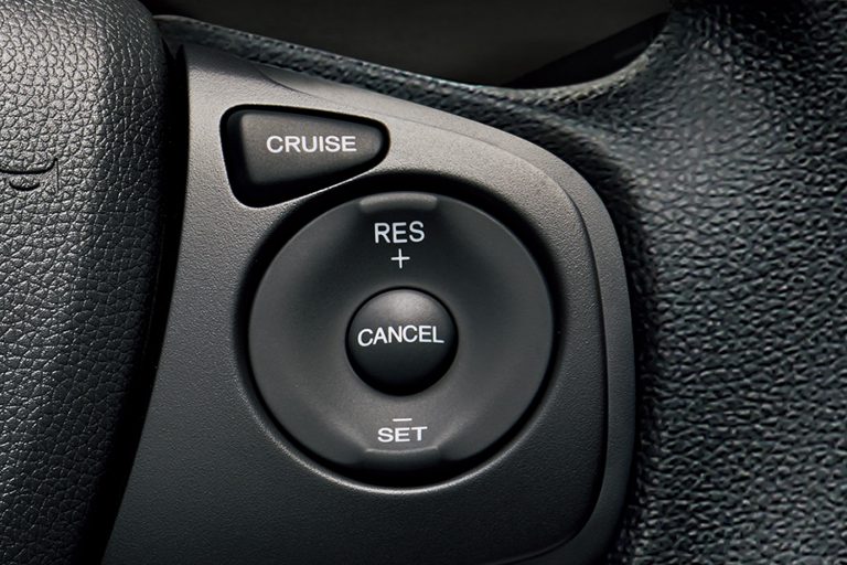 Cruise Control