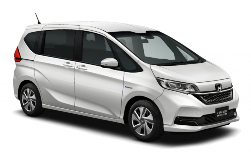 Honda freed гибрид. Honda freed gb7. Honda freed Hybrid. Honda freed Hybrid 2020. Honda freed 1.5 Hybrid g Honda Sensing.