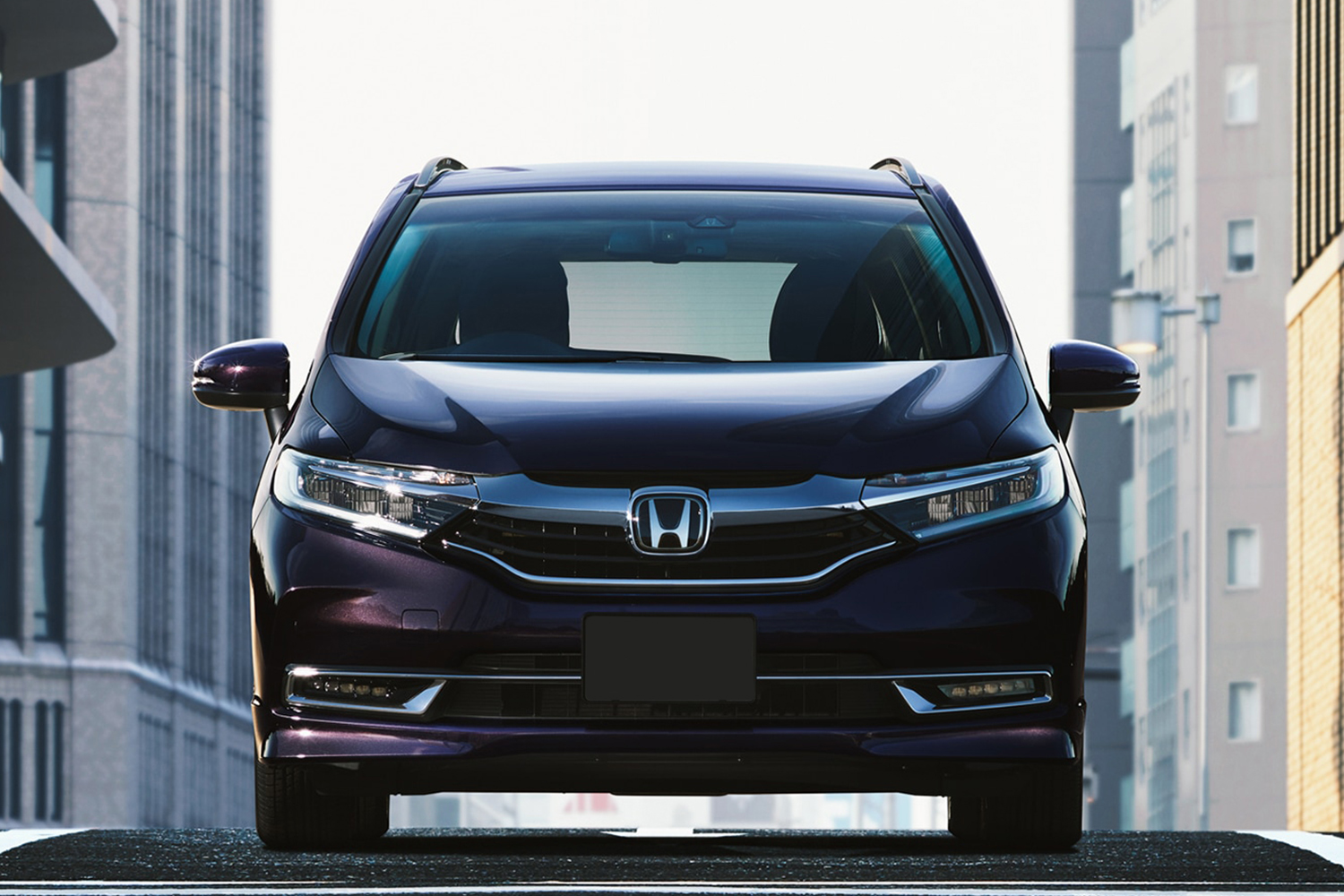 Honda Shuttle 2019
