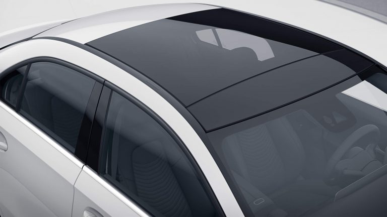 Panoramic Sliding Sunroof