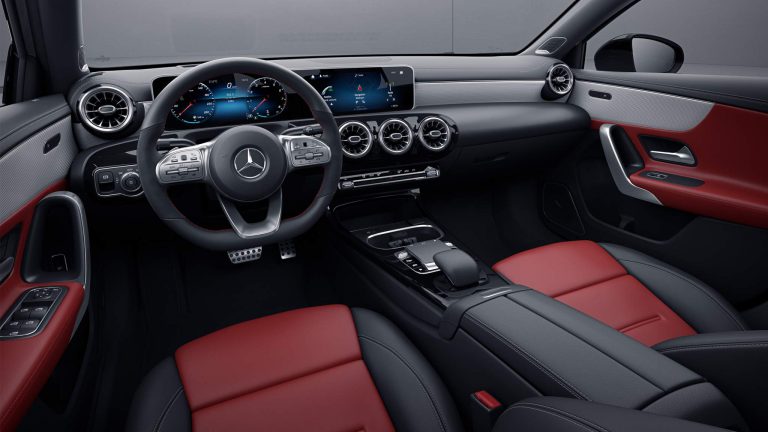 AMG Leather Package