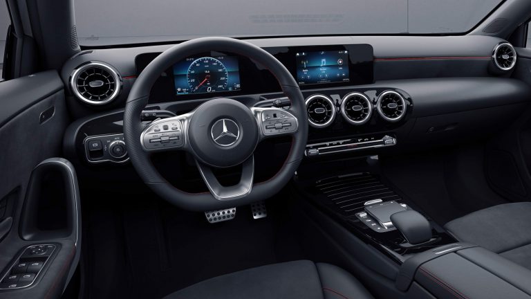 MBUX (Mercedes-Benz User Experience)