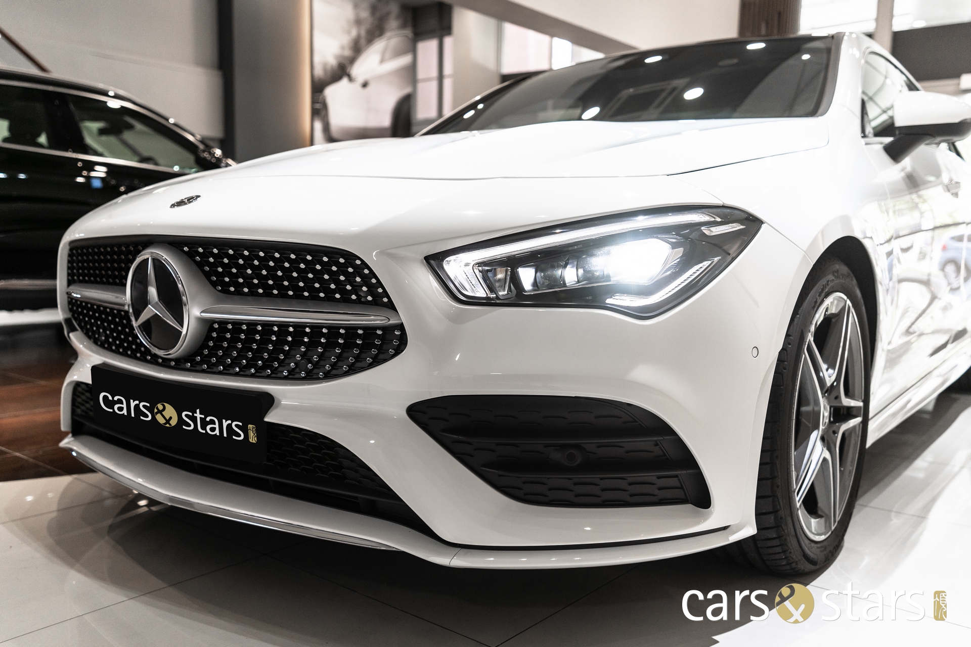 Cheapest New Mercedes-Benz CLA 180 Coupe in Singapore (PI Car)