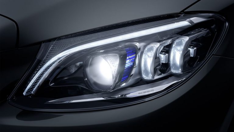 LED High Performance Headlamps