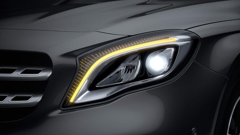 LED High Performance Headlamps