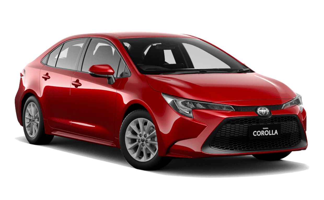 Toyota wildfire 2020