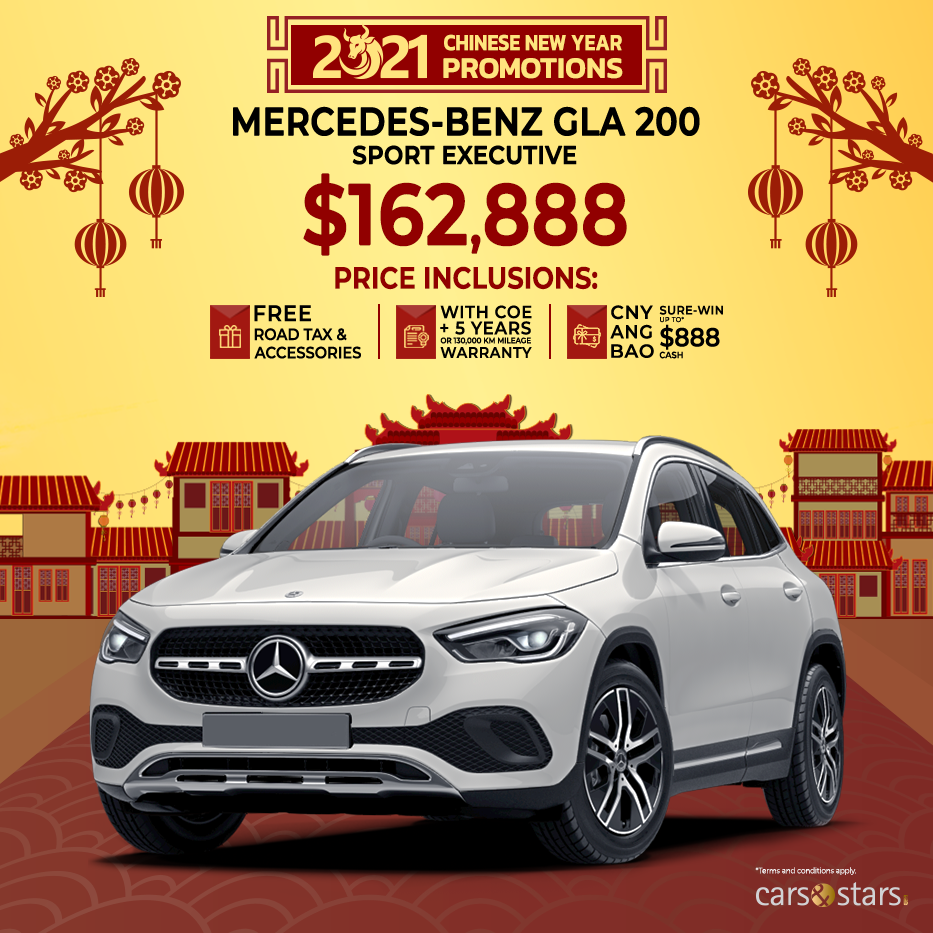Brand New Car Promotions & Packages in Singapore