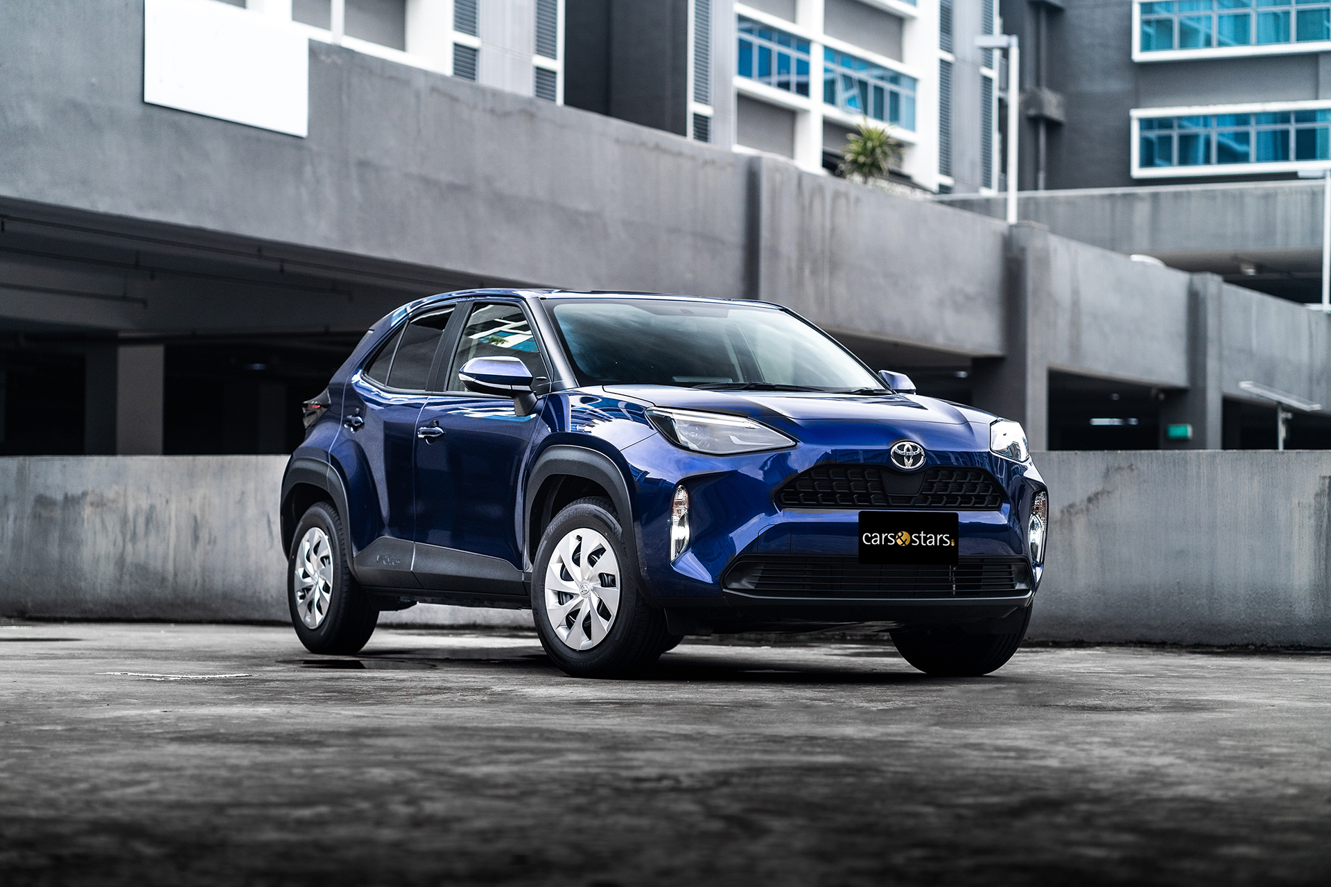 All-New Toyota Yaris Cross XB in Singapore - Latest Model