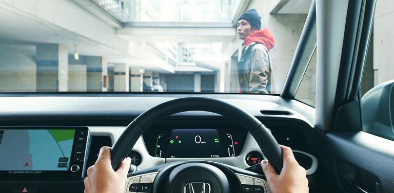 Honda SENSING