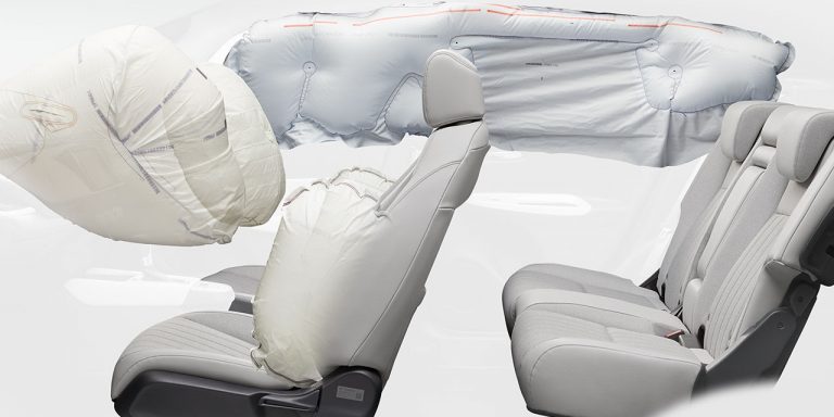 I-SRS Airbag System