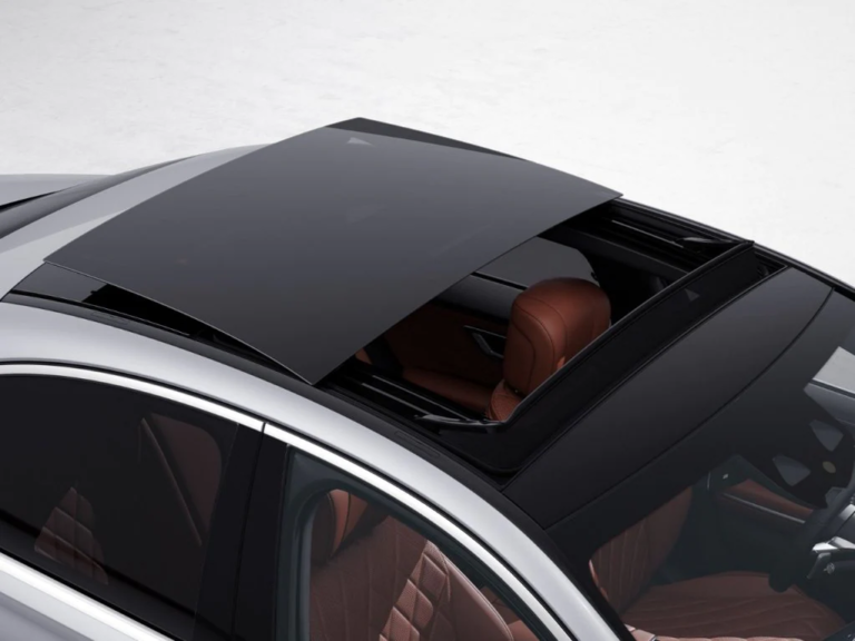 Panoramic Sliding Sunroof