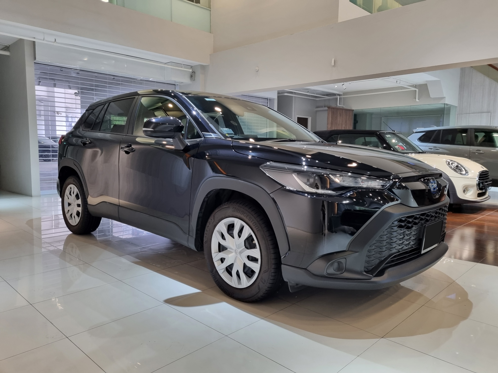 Used Toyota Corolla Cross Hybrid 1.8A G For Sale